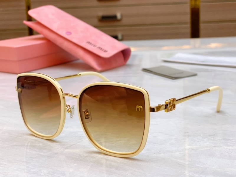 Miu miu Sunglasses